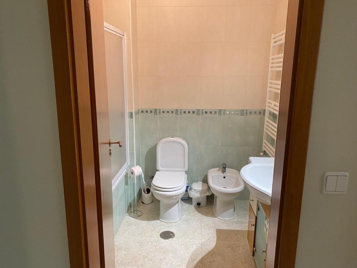 Superbe Appartement Proche De La Plage ナザレ エクステリア 写真