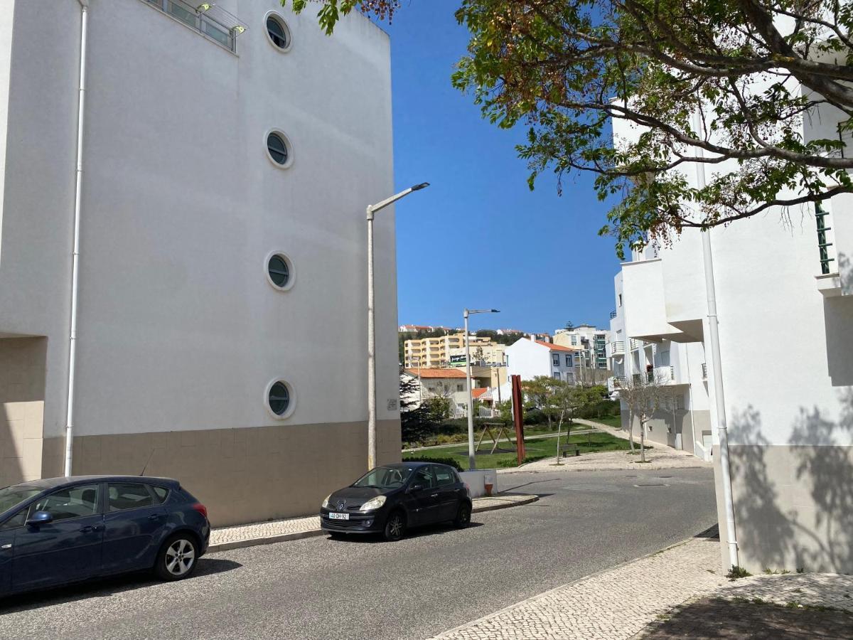Superbe Appartement Proche De La Plage ナザレ エクステリア 写真