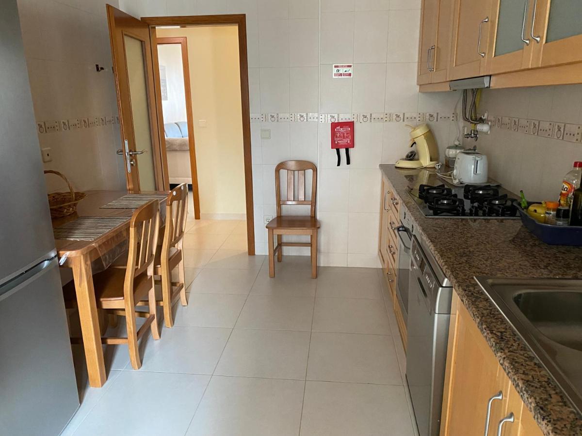 Superbe Appartement Proche De La Plage ナザレ エクステリア 写真