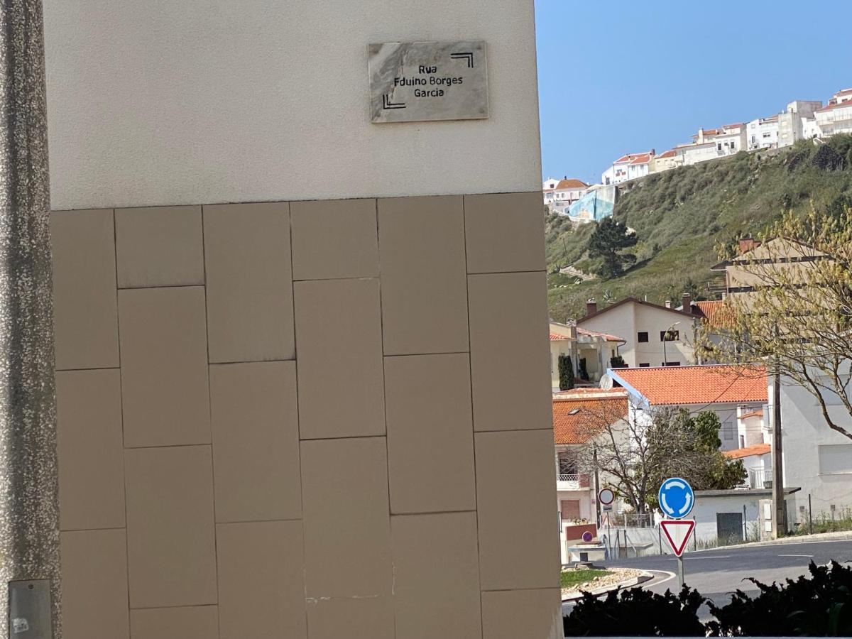 Superbe Appartement Proche De La Plage ナザレ エクステリア 写真