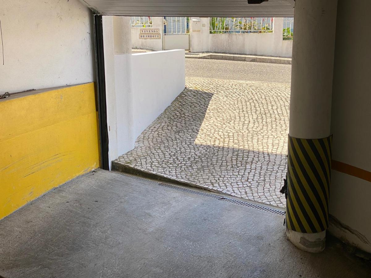 Superbe Appartement Proche De La Plage ナザレ エクステリア 写真